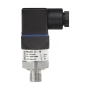 Wika Pressure Transmitter Model A-10, 0…0.4 Bar Gauge, 4...20 mA/2-Wire Output, 8...30 V DC, G 1/4 A DIN EN ISO 1179-2 Connection, NBR Seal, Valve Connector/Size A Electrical Connection, Stainless Steel 316L, 14182736